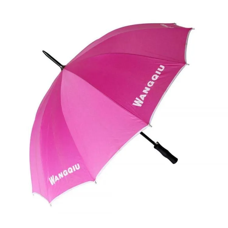 23 inch 8k advertentie rechte paraplu