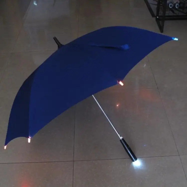 LED-zaklamp Zakelijke paraplu