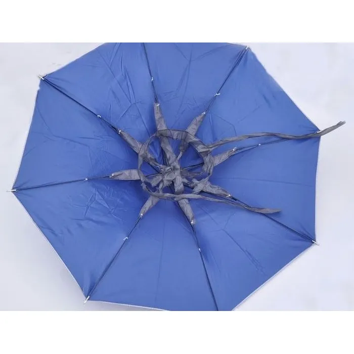Reclame hoofdhoed vorm paraplu