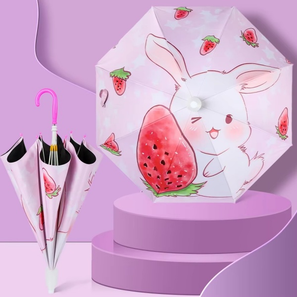Lovey Cartoon kinderparaplu