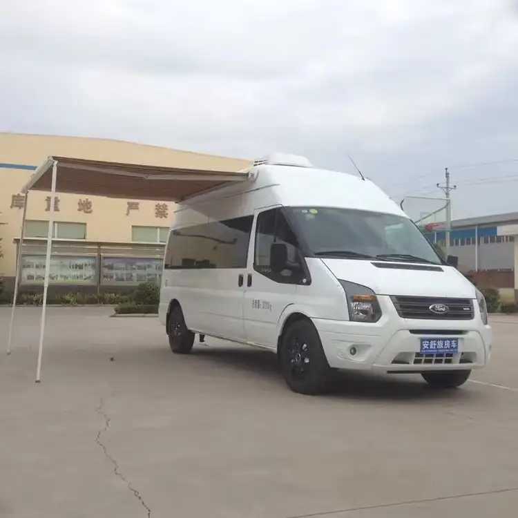 Intrekbare waterdichte 4wd auto-zijdakluifel