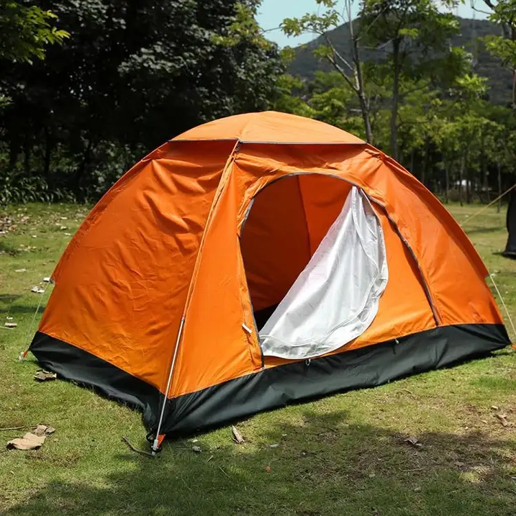 Snelheid Open waterdichte anti-UV-tent